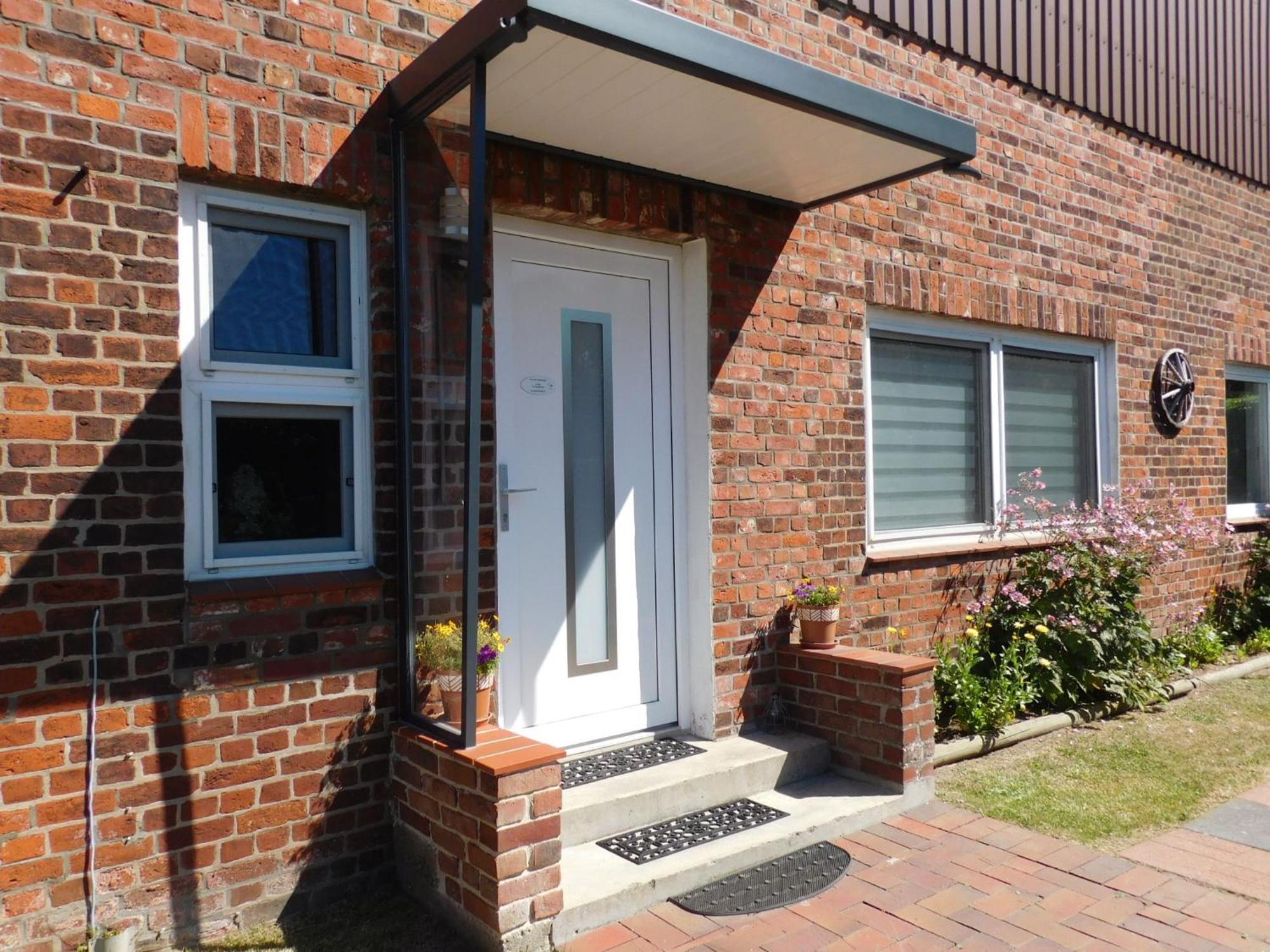 Fewo Storchennest Kollmar Exterior foto